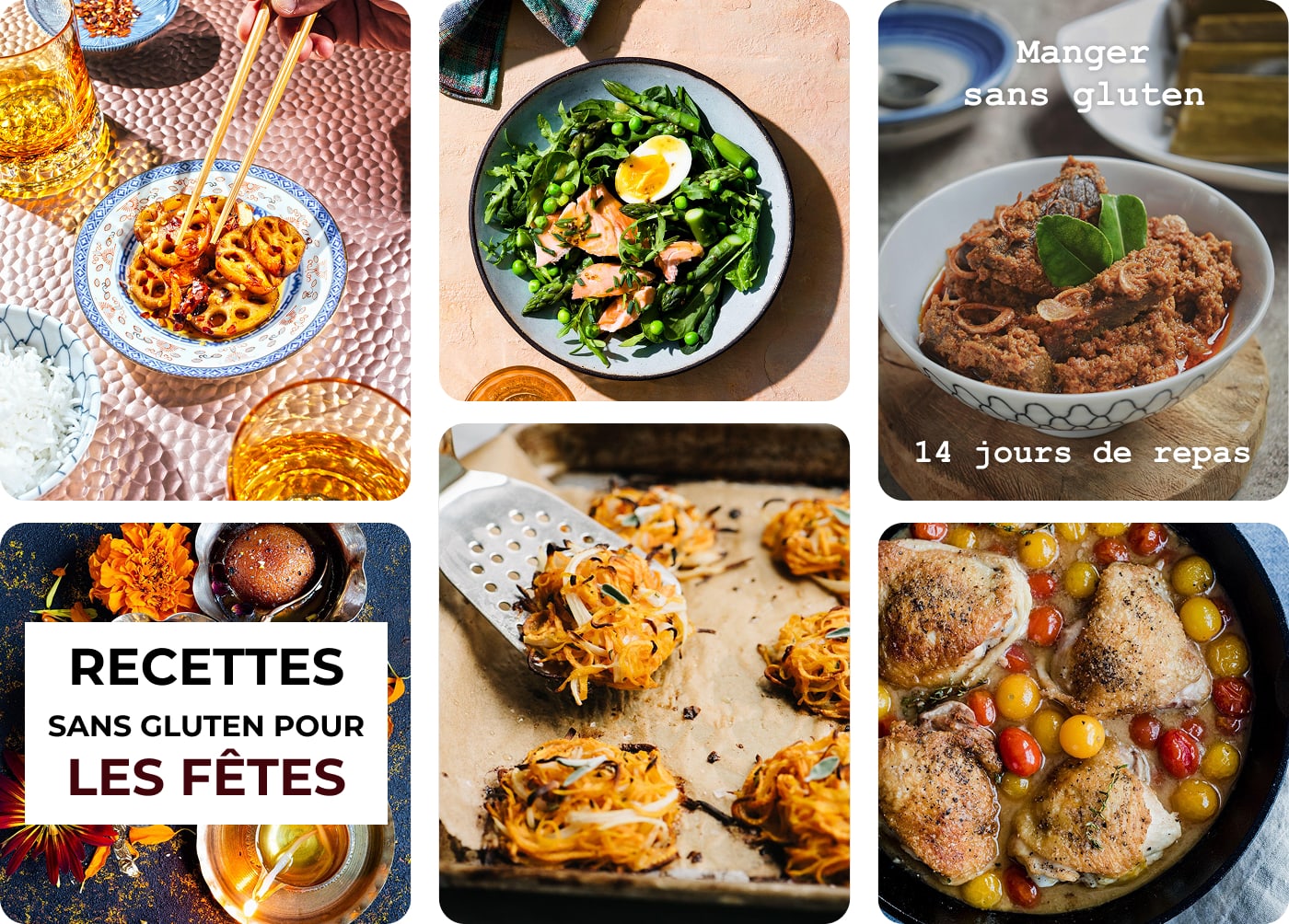 Groupe d’Épingles représentant de la nourriture