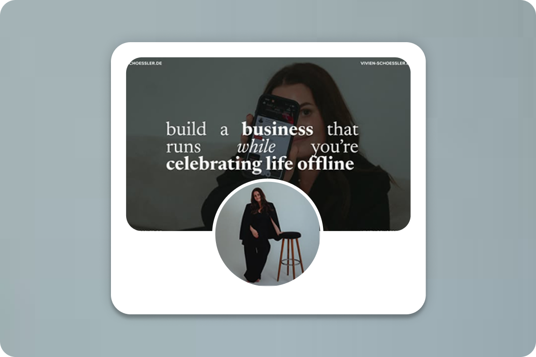 Pinterest creator success story