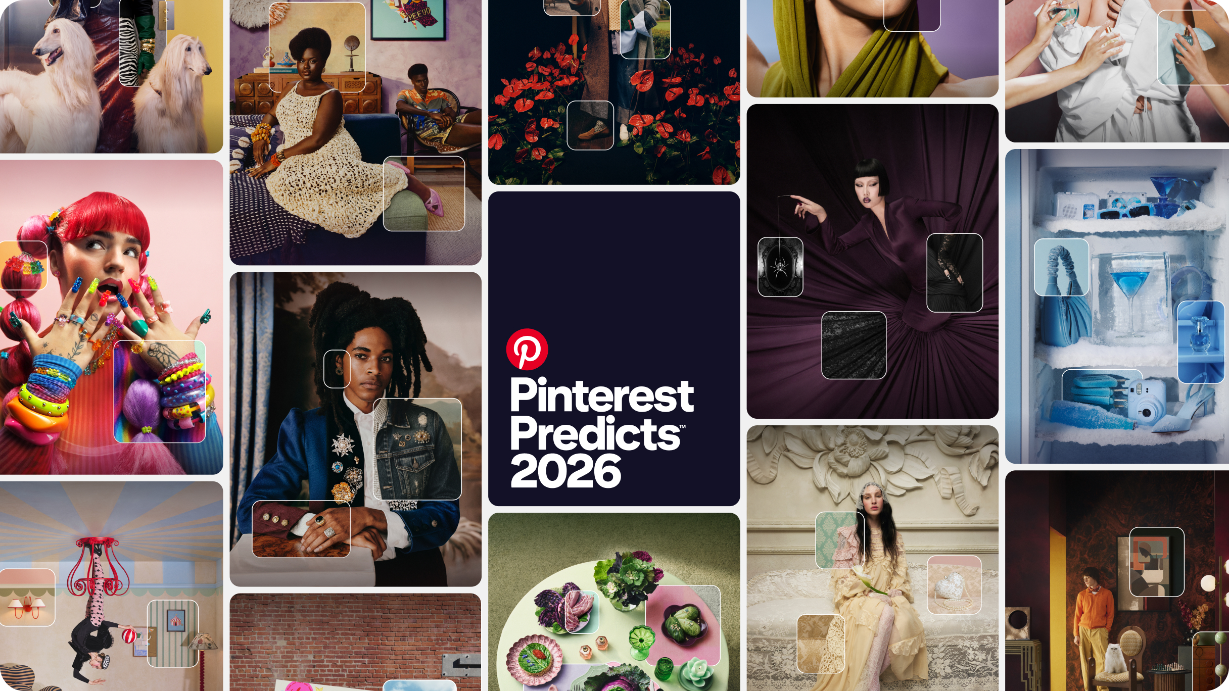 Image des tendances Pinterest Predicts 2026