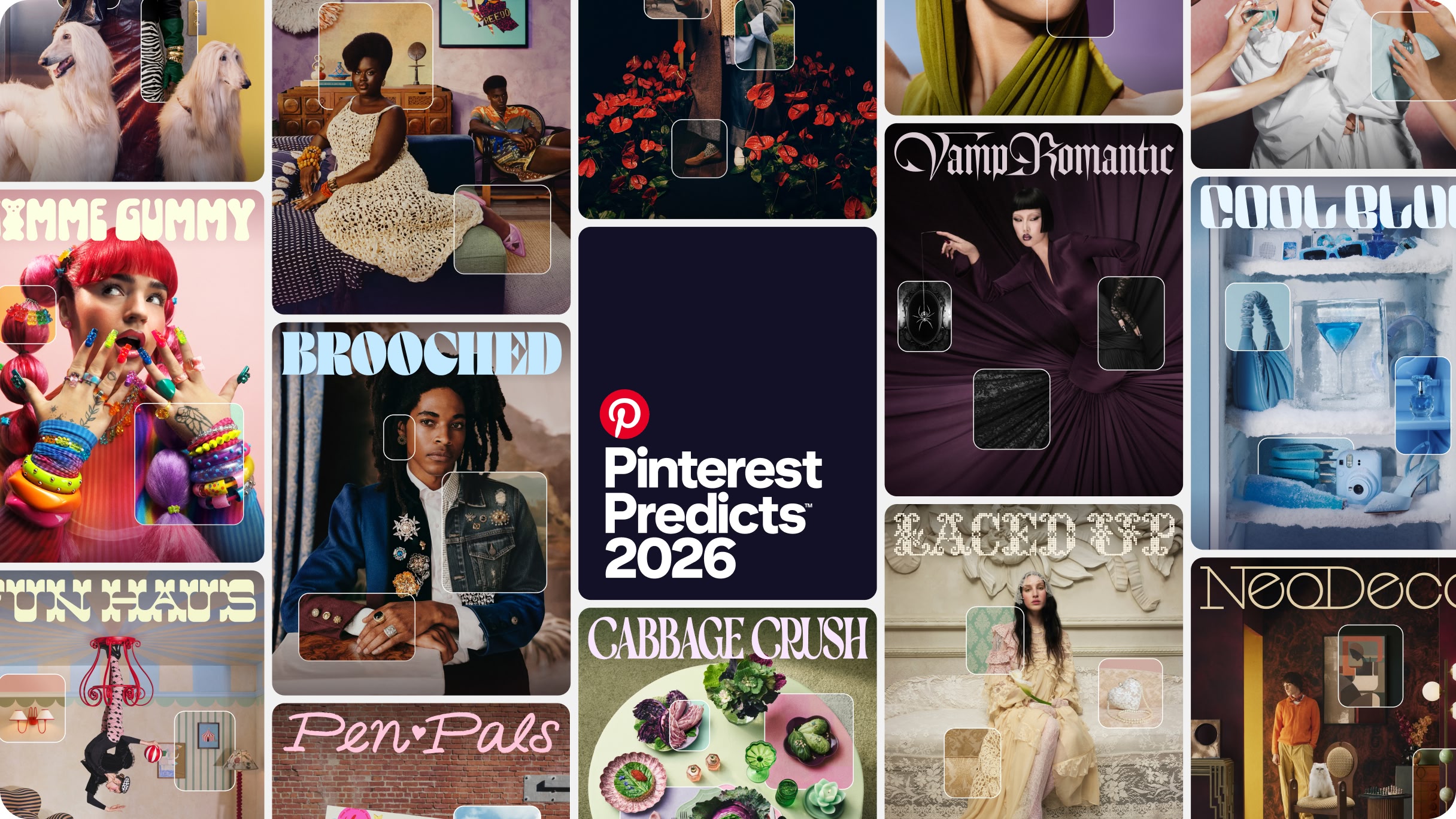 Pinterest Predicts 2026 image of trends