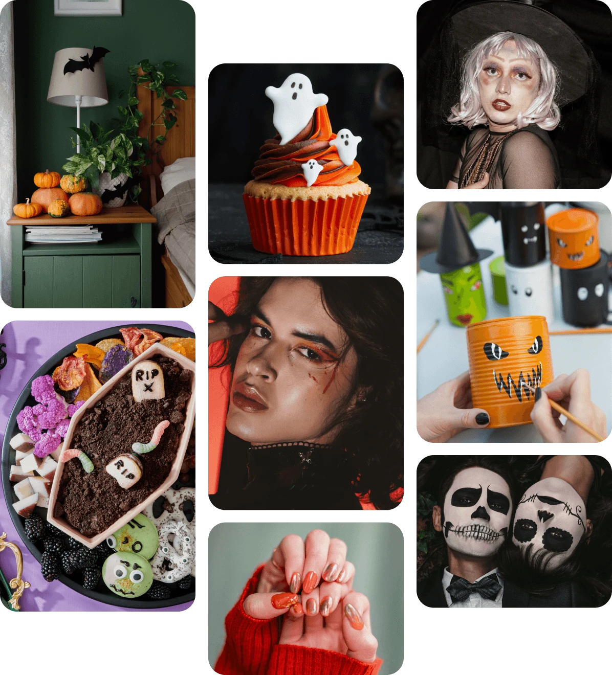 Images of self care