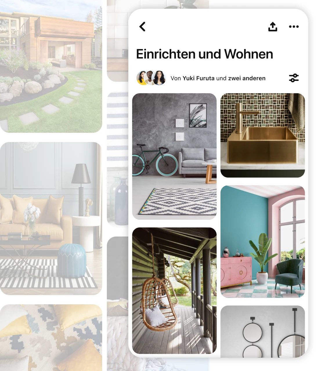 Pinterest Create