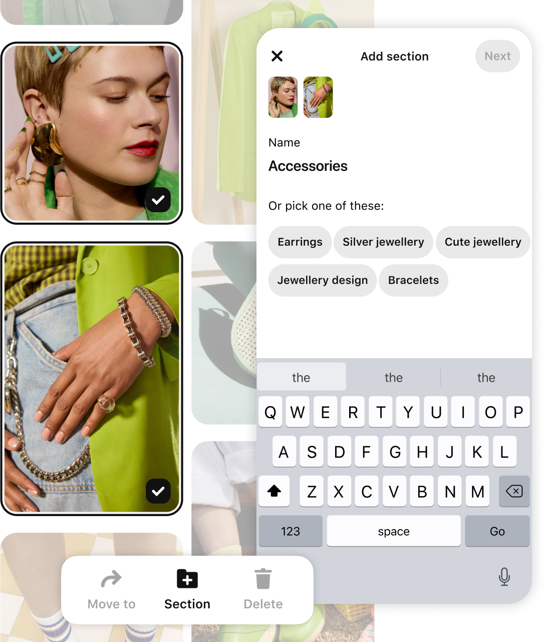 How to create a board collection of Pins on Pinterest | Pinterest Create