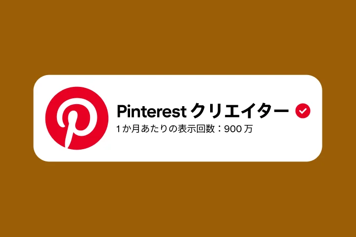ファッションをテーマにしたピンの送信
