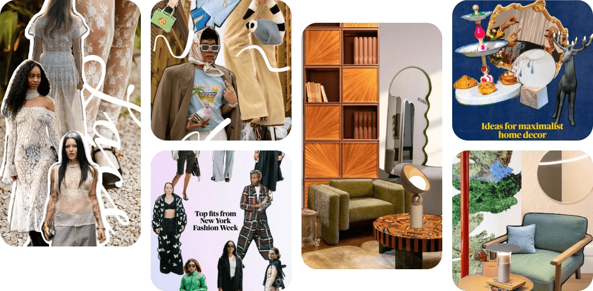 Pinterest Combin Pinterest Editors' Picks: Stay Up-to-Date on the Latest Content ...
