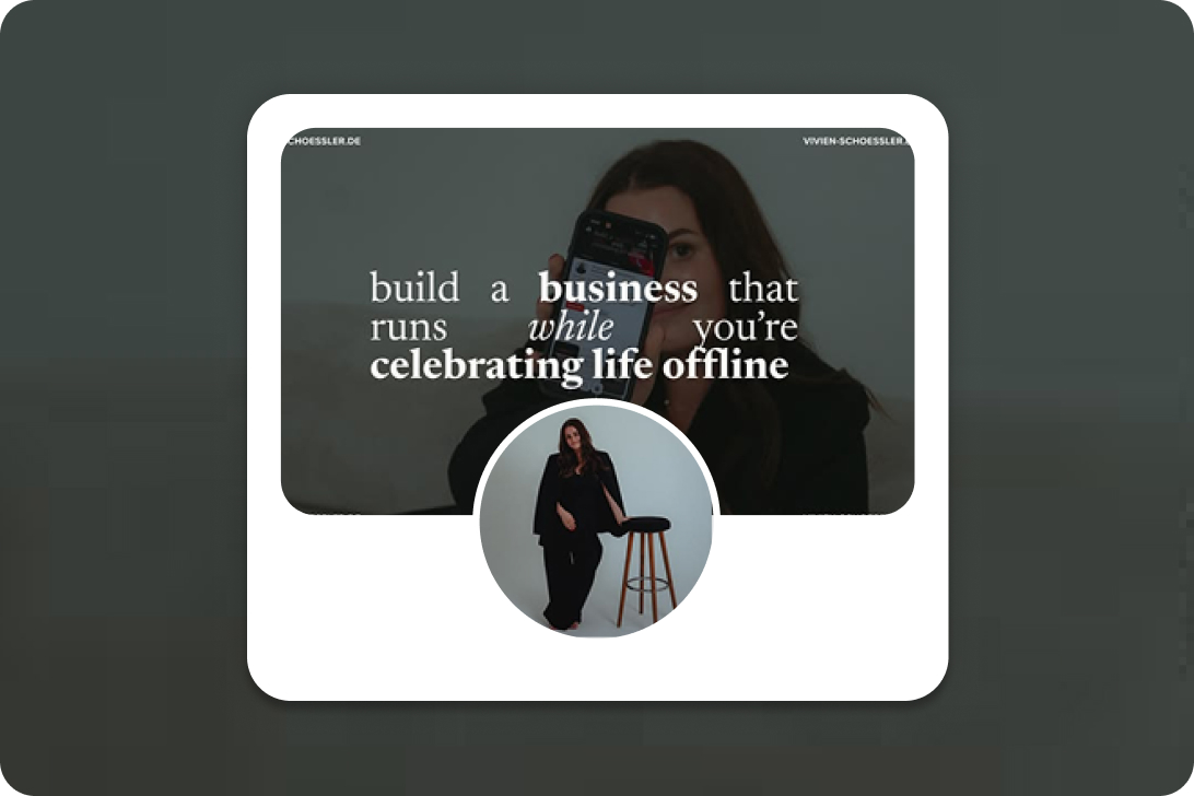 Pinterest profile image