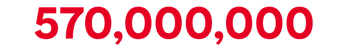 570M 