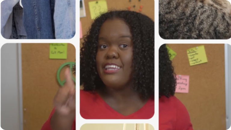 Kisi Pin kreator Lil Gabi D