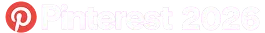Pinterest 2026 logo