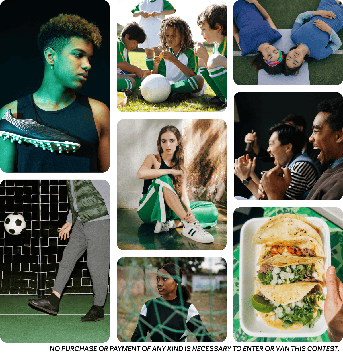 Pin images featuring inspiration for fashion, beauty, food and home