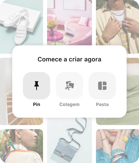 Pin Fatos Como criar Pins e pastas no Pinterest | Criando no Pinterest