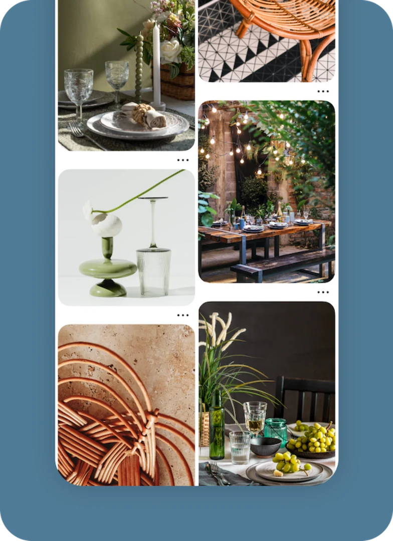 Pinterest AI Assistant