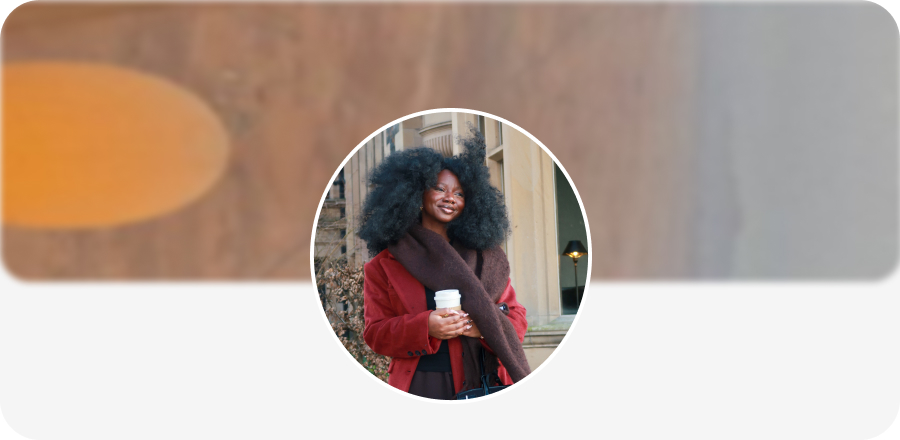 Pinterest profile of Funke