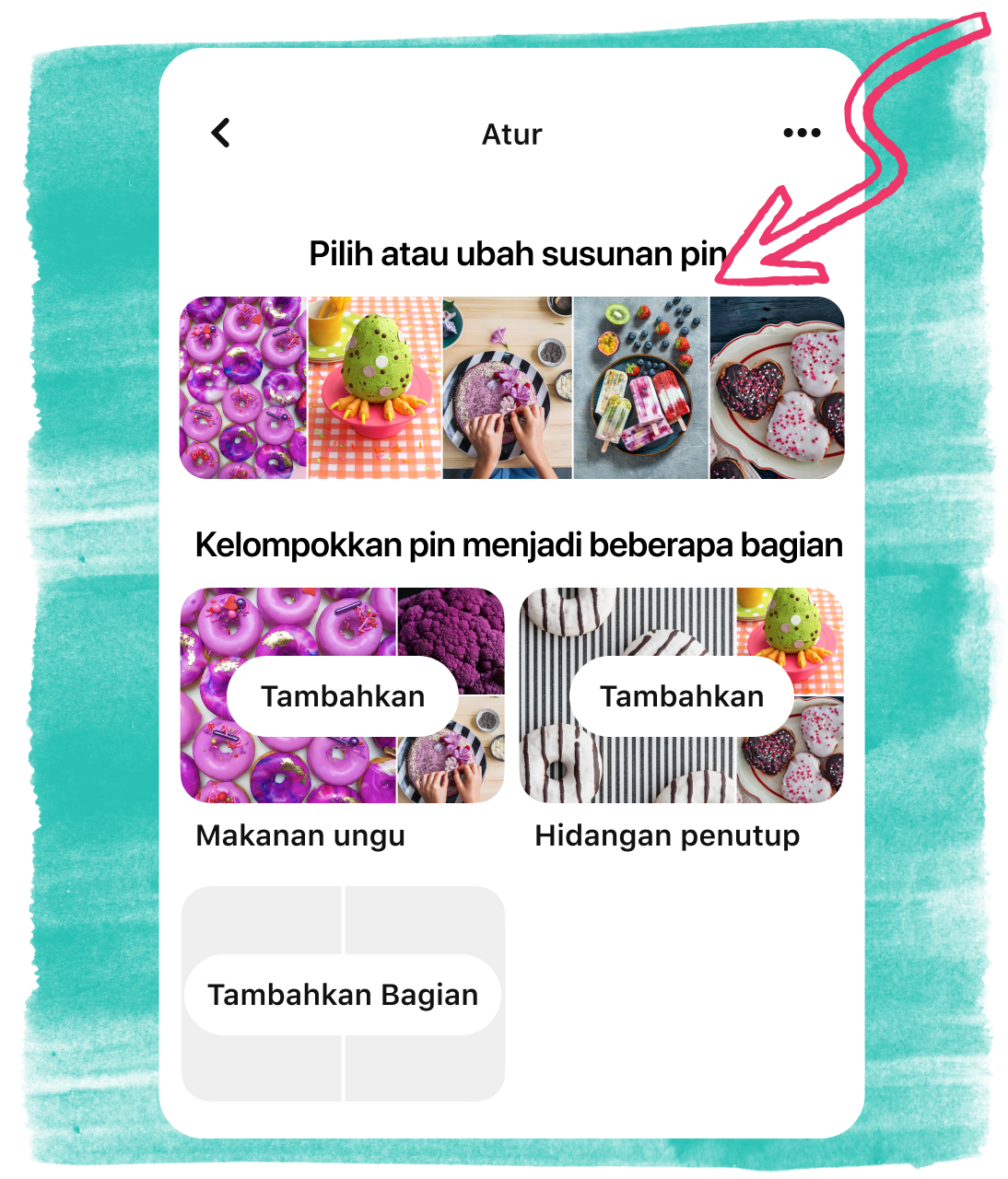 Cara Membuat Pin Dan Konten Papan Di Pinterest | Kreator Pinterest