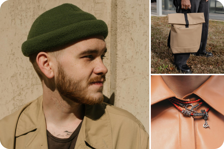 Board for Paris Fashion Week SS 2026