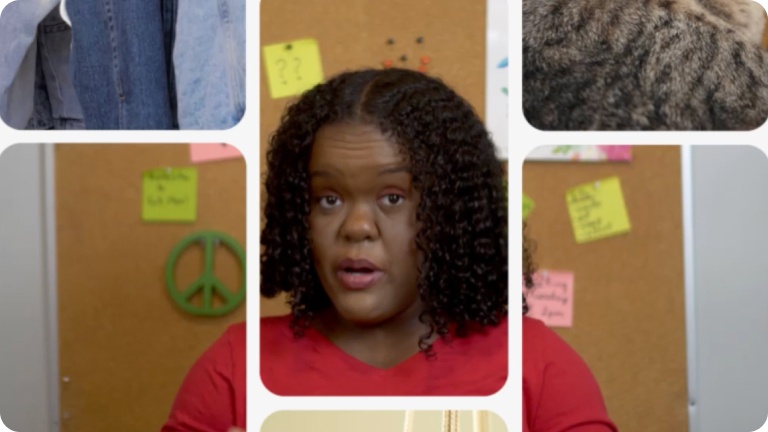 Grille d’Épingles de la créatrice Lil Gabi D