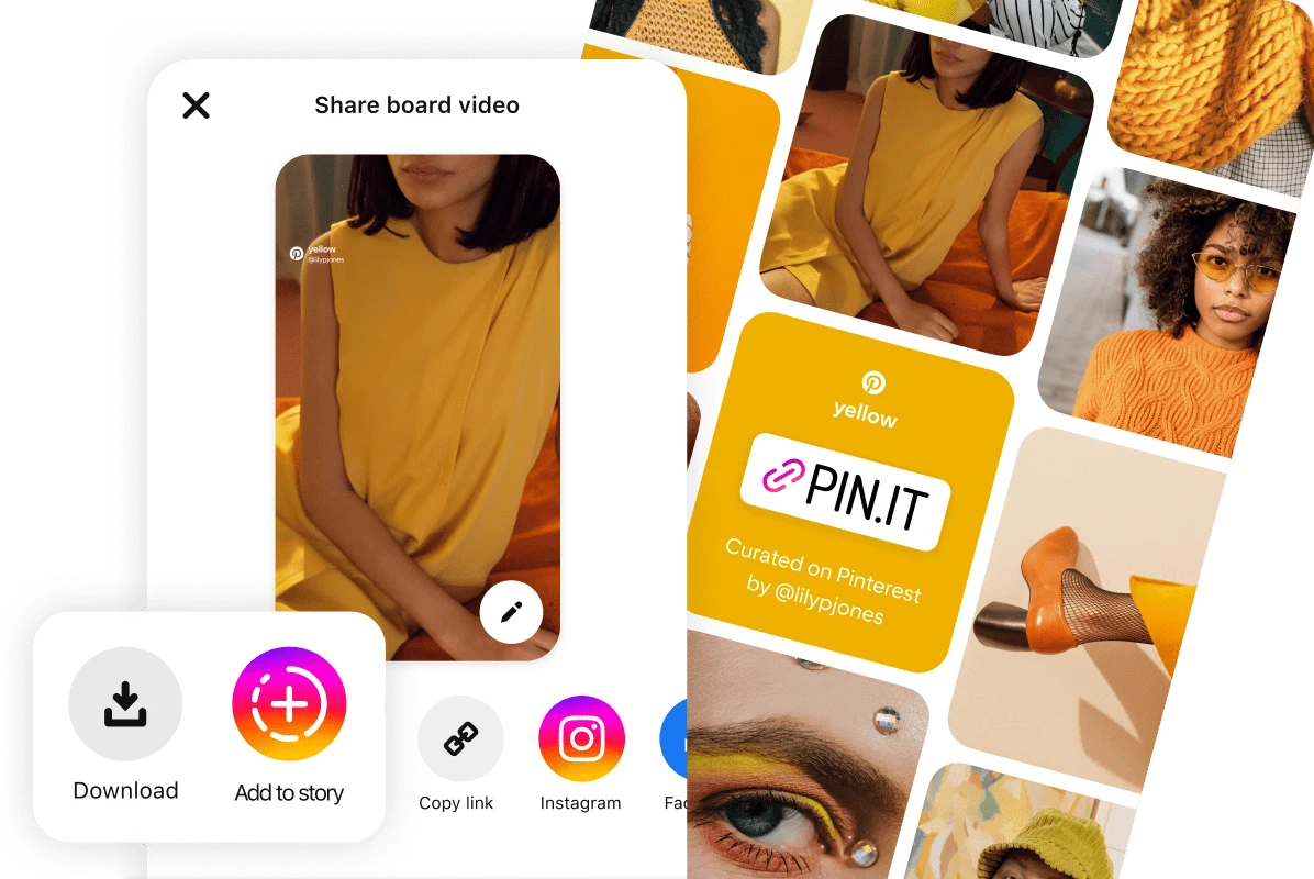 Image For Creating Interest Creators’ Guide to Pinterest: Get Started and Set Up for Success ...