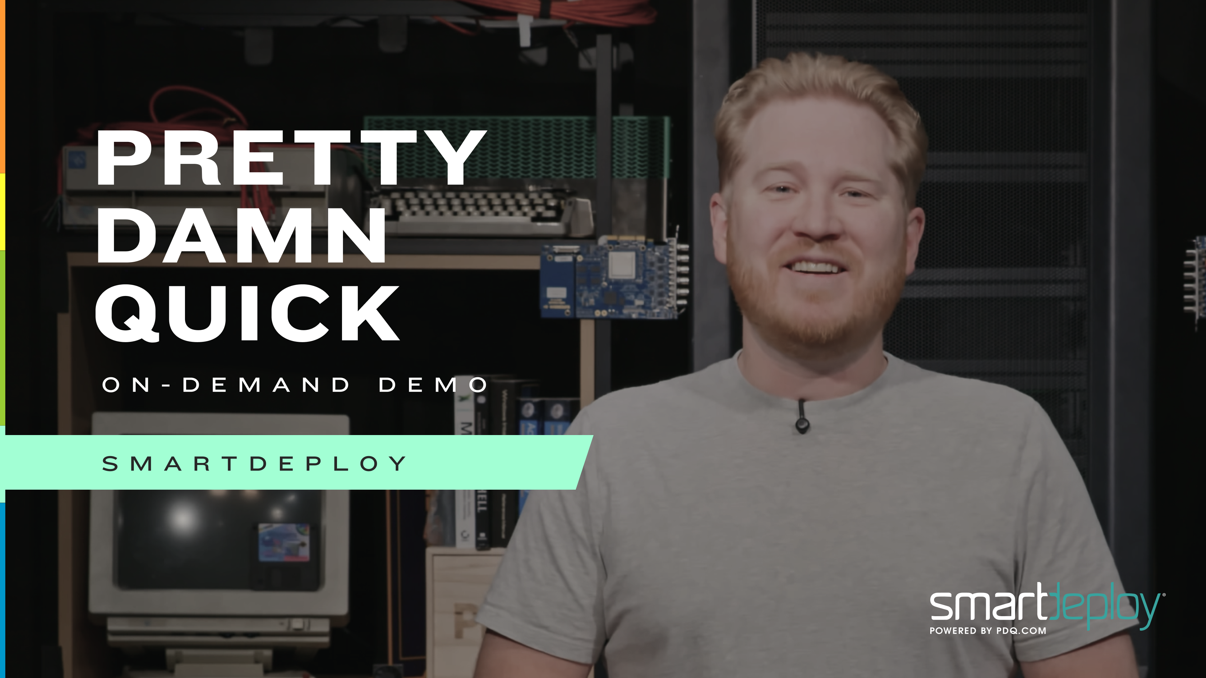 PDQ Demo SmartDeploy MDT Thumbnail 