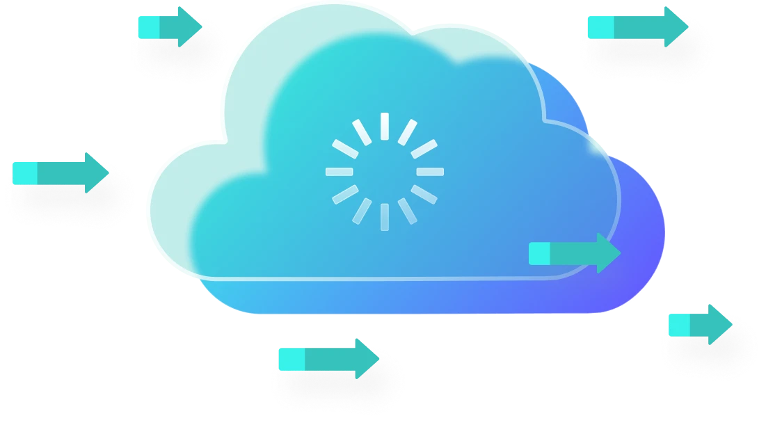 Outofbox cloud features