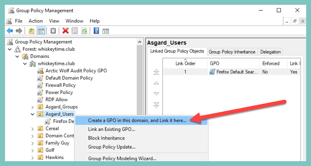 Editing Group Policy to set a default application associations configuration file in Windows 11