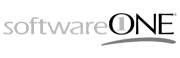 softwareONE logo