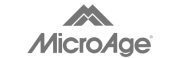 MicroAge logo