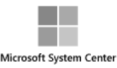 Microsoft System Center logo