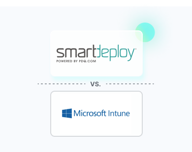 sd vs intune