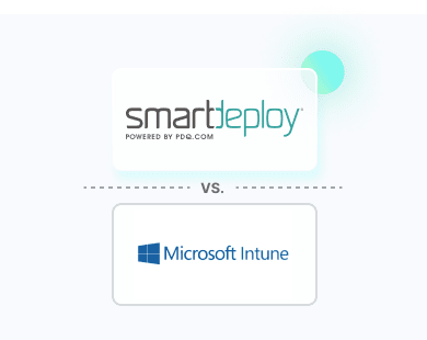 sd vs intune