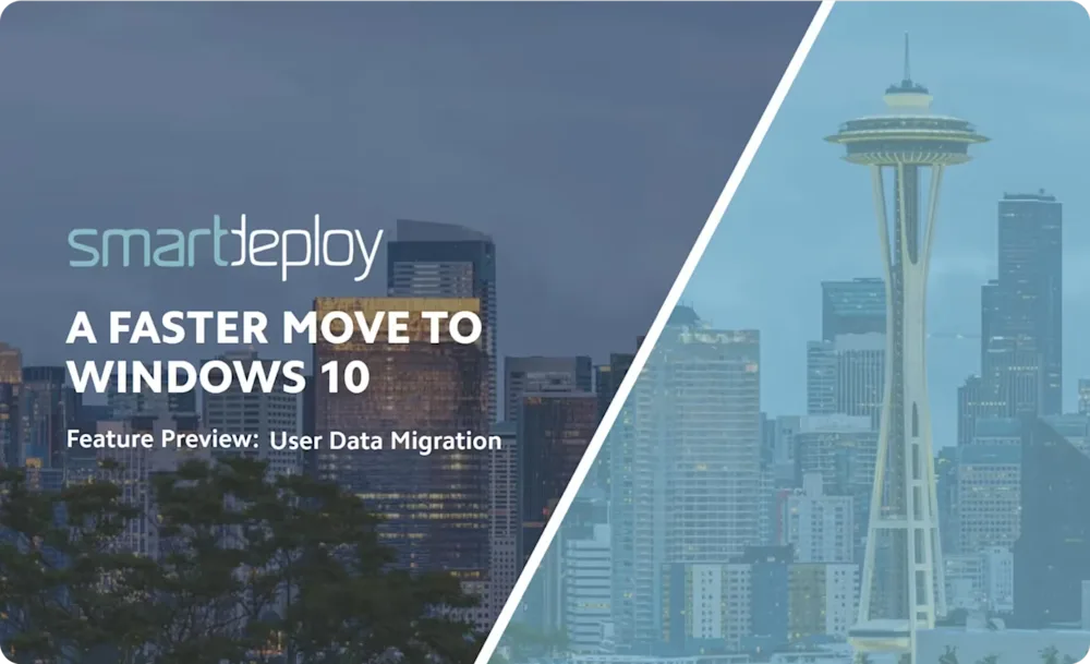 A faster move to Windows 10