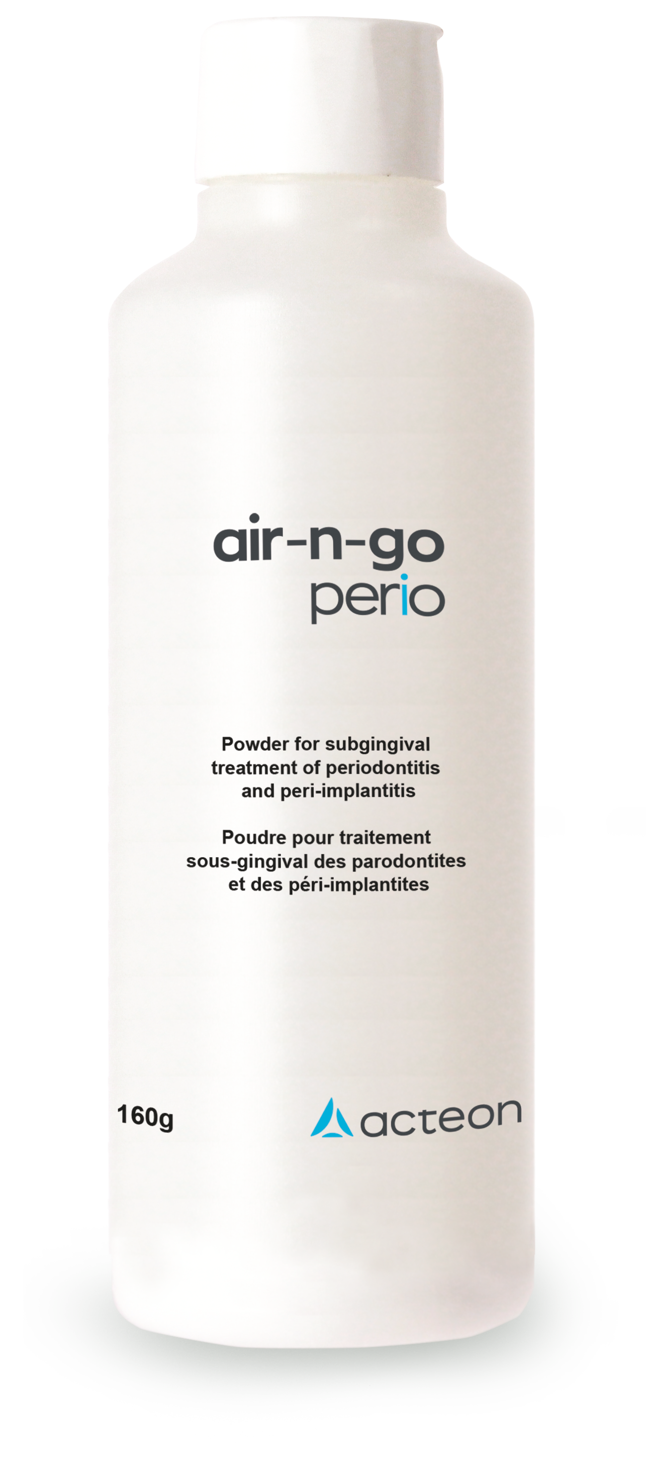 Bicarbonate pour aéropolisseur dentaire Air-N-Go (4 x 250gr) - SATELEC