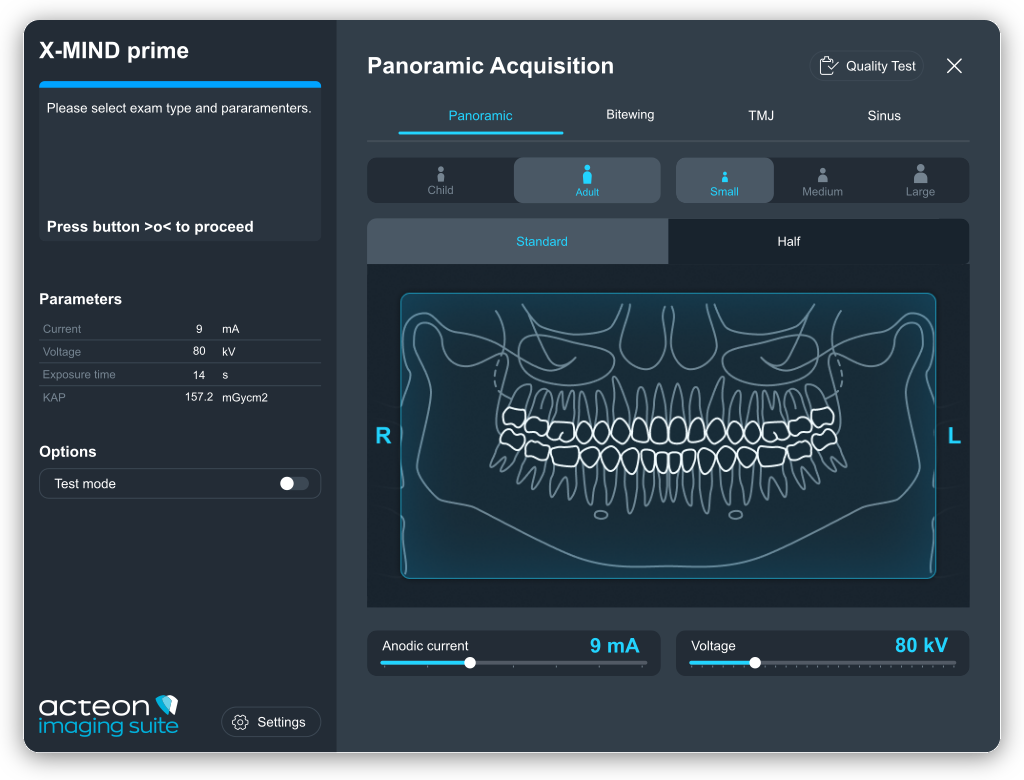 Streamline your workflow to optimize the outcomes.