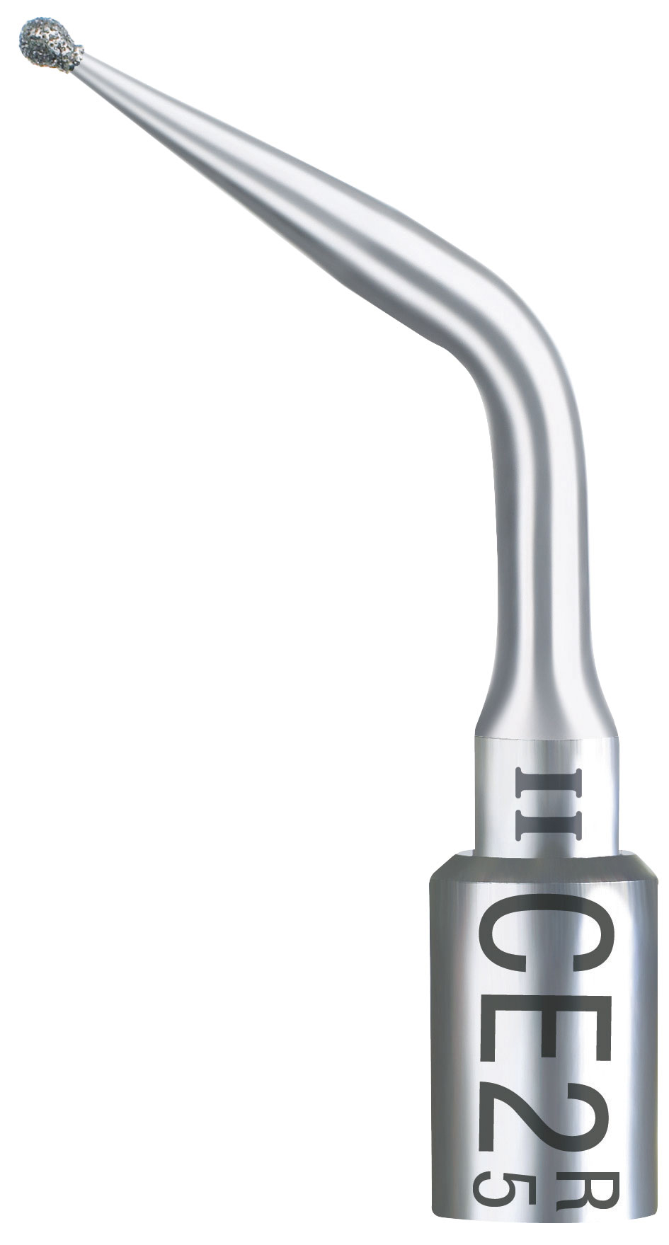 for substantial osseous reshaping ce1 diamond coated spherical tip ø 1 ...