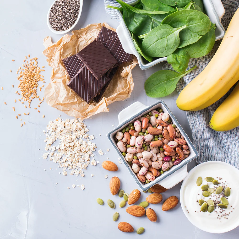 Magnesium: a regulator of bone-building nutrients - Desktop Image