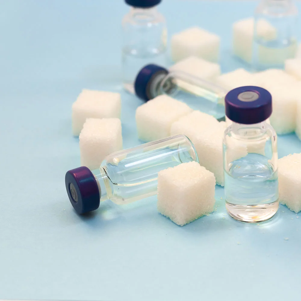 Hyperinsulinemia: a consequence of insulin resistance - Desktop Image