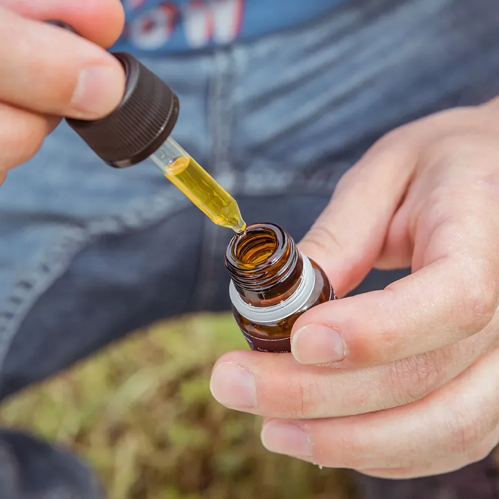 How to use CBD oil for erectile dysfunction - Desktop Image