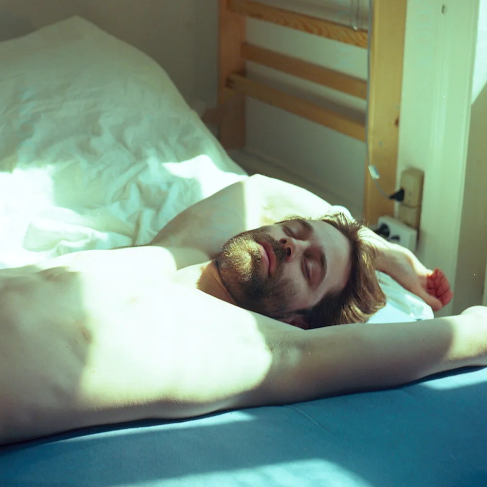 What morning wood says about your health - Desktop Image