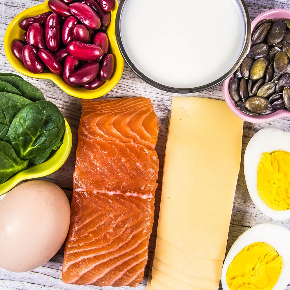 High vitamin D foods: oily fish, egg yolks, and more - Desktop Image