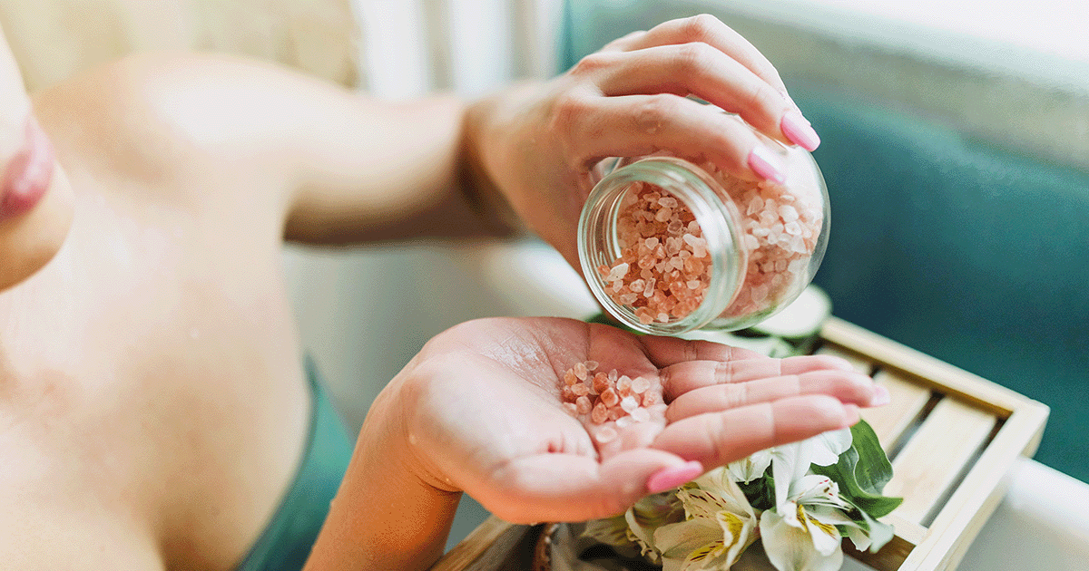 pink salt glp-1 Ozempic: The truth about weight loss shortcuts! , Have you seen people online claiming Himalayan pink salt can replace Ozempic for weight loss or diabetes? , Lets clear this up: Pink Salt Trick for Weight
