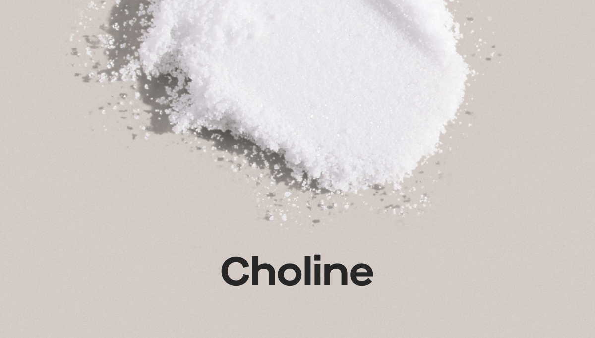 Why Choline During Pregnancy Is So Important Ro