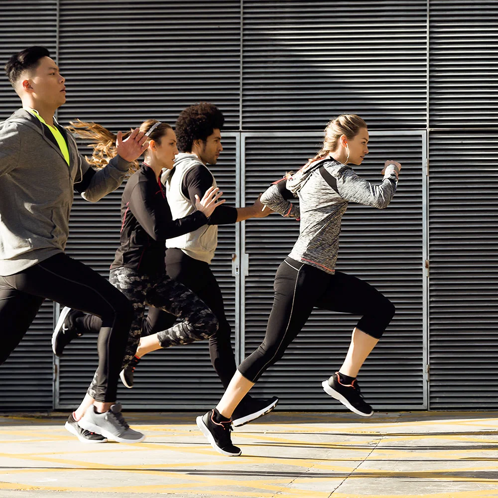 How to run faster: 15 tips for beginners and advanced runners - Desktop Image