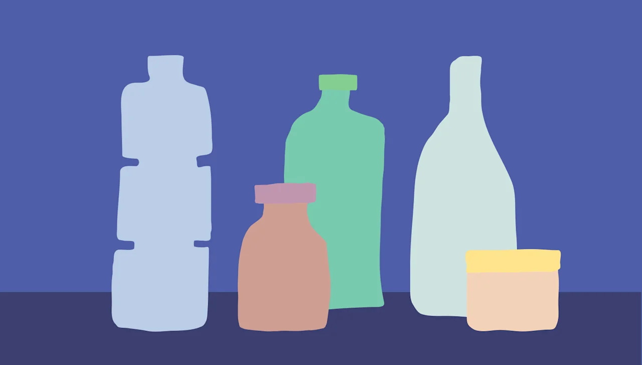 Endocrine disruptors: 5 chemicals that could impact fertility - Desktop Image