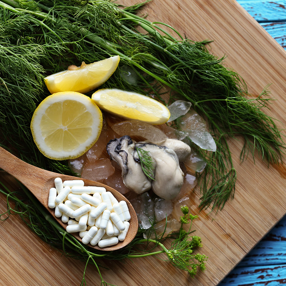 Signs and Symptoms of Zinc Overdose Ro