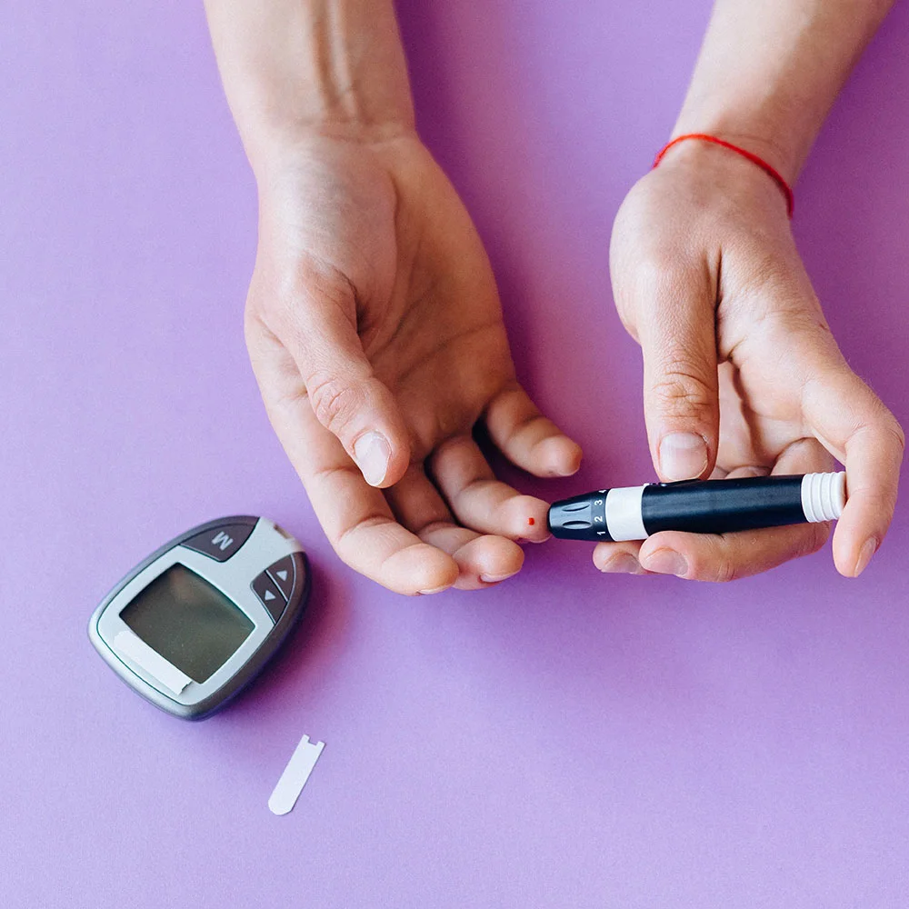 Hypoglycemia (low blood sugar) explained - Desktop Image