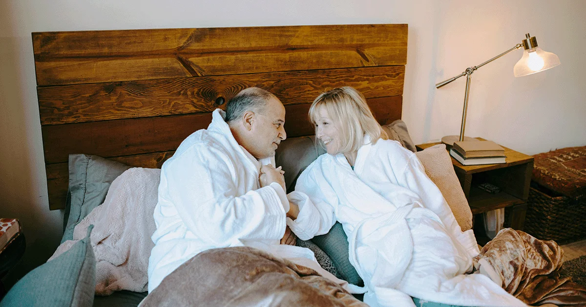 30 Things to Say During Sex: A Guide On How to Talk in Bed