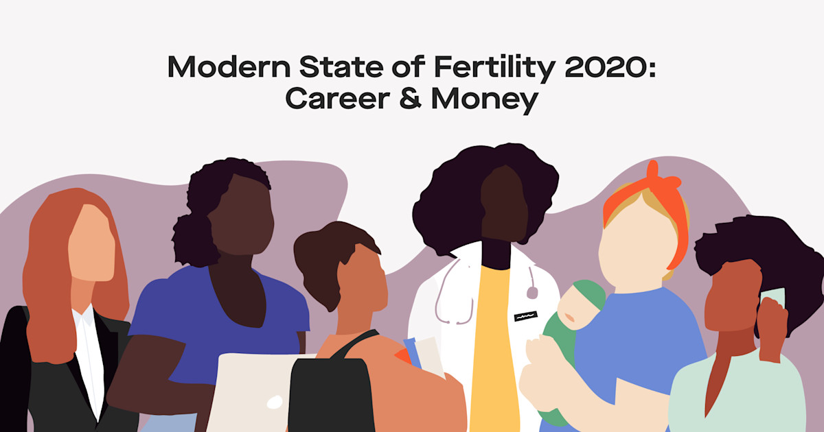 Thumbnail of Modern State of Fertility 2020: Career + Money | Ro