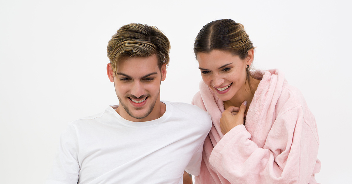What is the Salt Trick for Men? | Ro