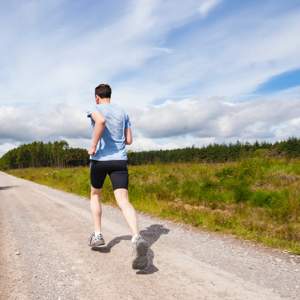 10 health benefits of running - Desktop Image