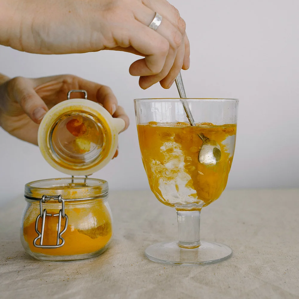 8 health benefits of turmeric and curcumin - Desktop Image