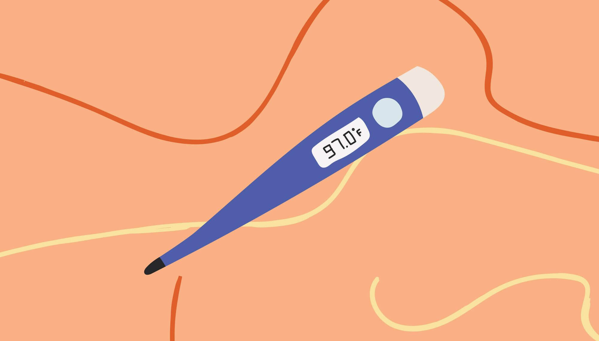 Confused about ovulation/BBT temp spike? I am recovering from HA & know my  BBT is low. But, based on my CM, I think I ovulated on day 11, but no temp  spike